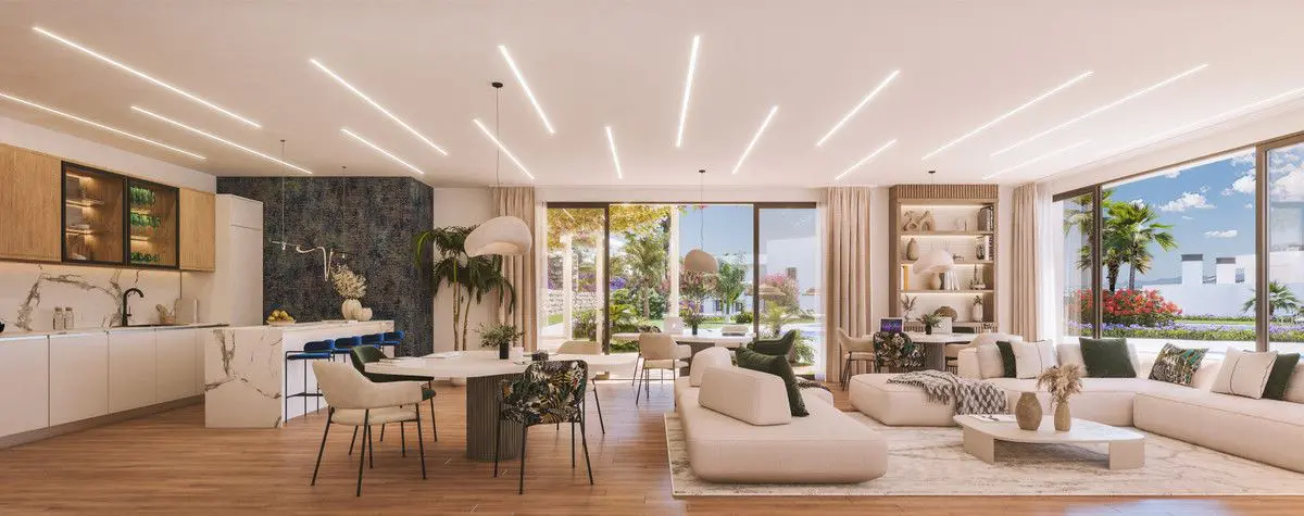 Apartment Of 105 M² In Casares, Spain