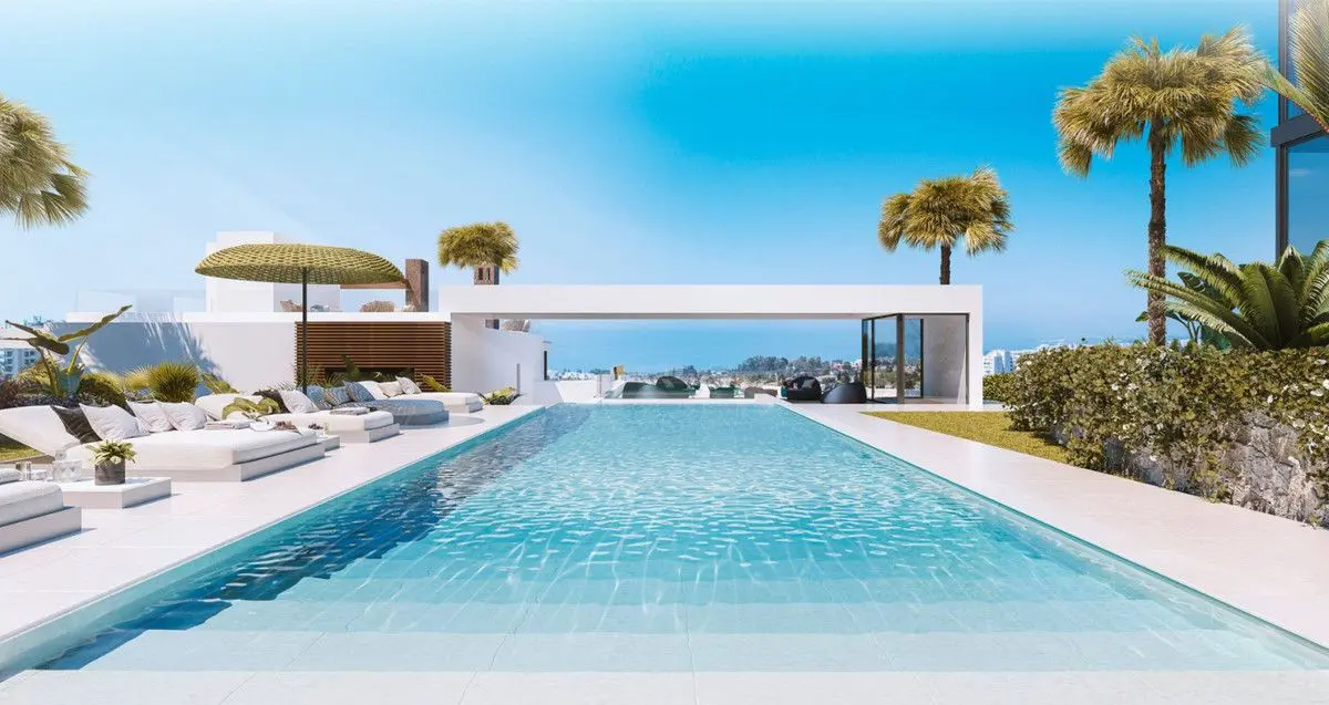 Villa Of 401 M² In Marbella, Spain