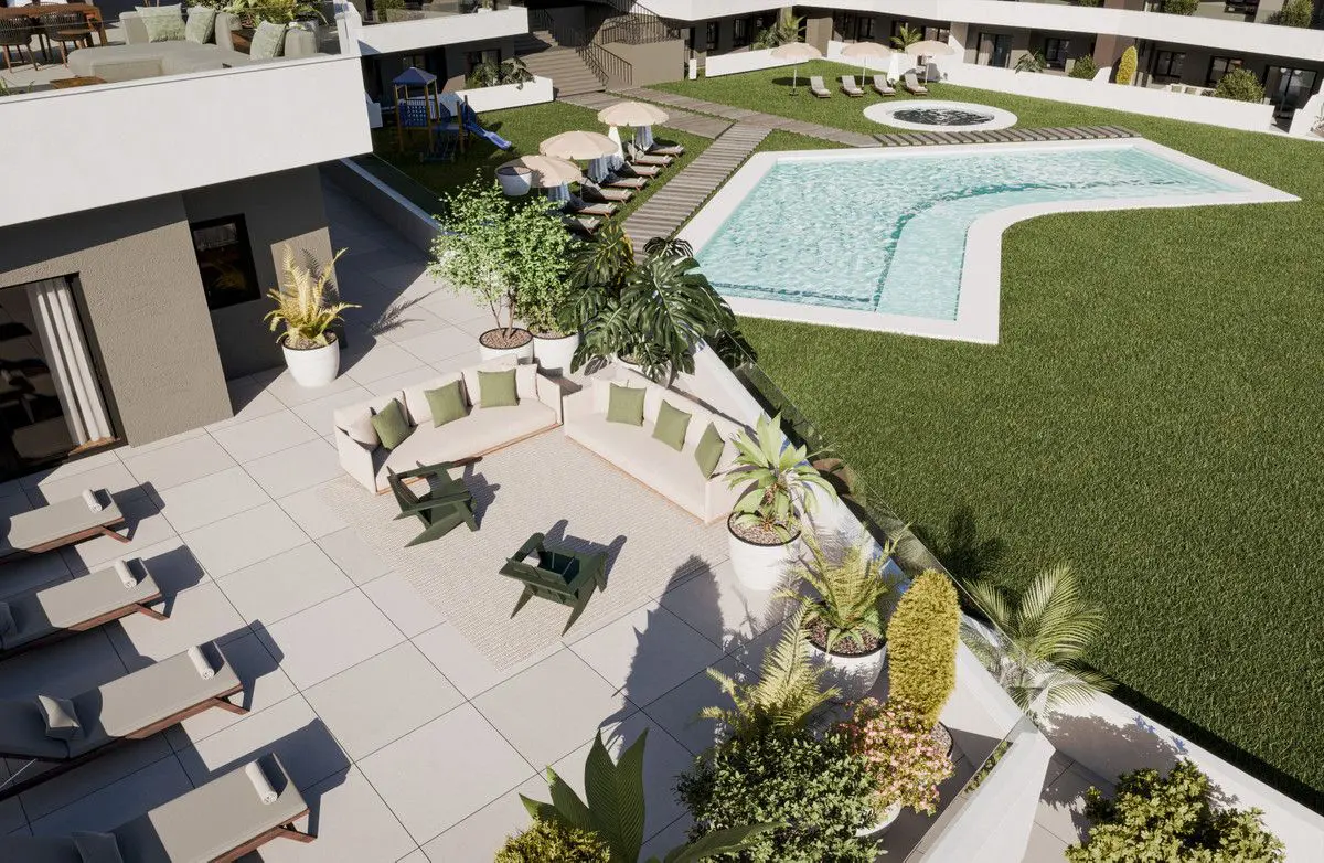 Apartment Of 65 M² In San Miguel De Salinas