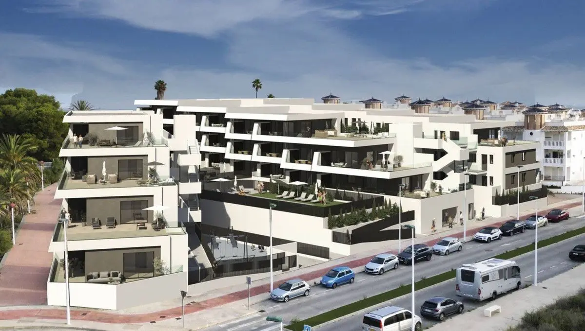 Apartment Of 78 M² In La Marina, Spain