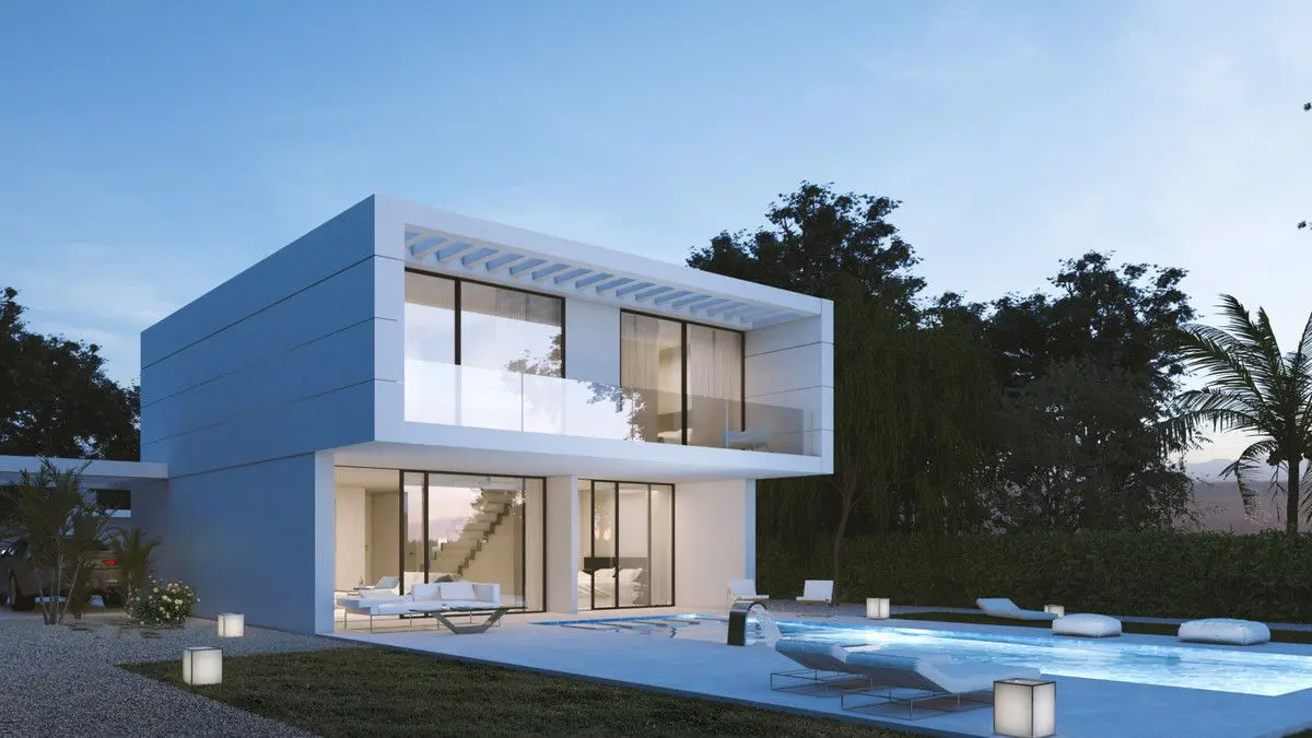 Villa Of 294 M² In Baños Y Mendigo, Spain