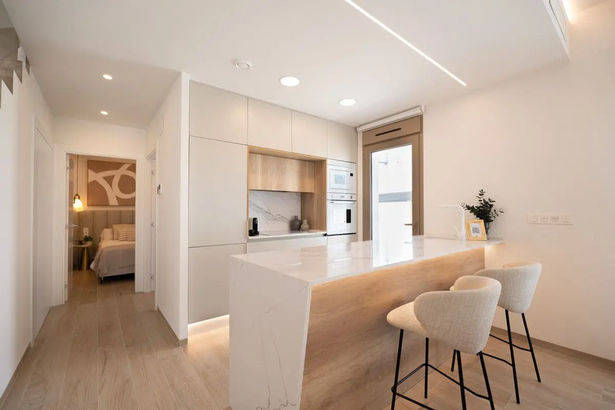 House Of 99 M² In Los Alcázares, Spain