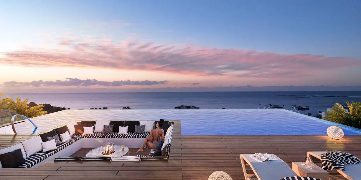 Apartment Of 89 M² In Villajoyosa, Spain
