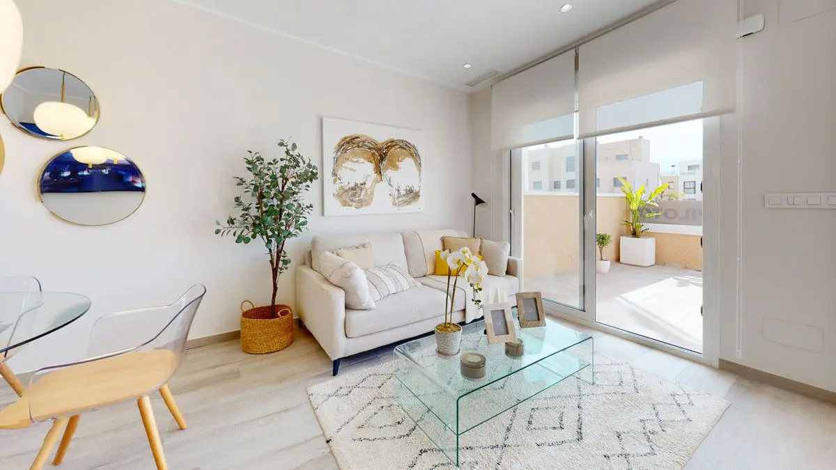 House Of 77 M² In Pilar De La Horadada, Spain