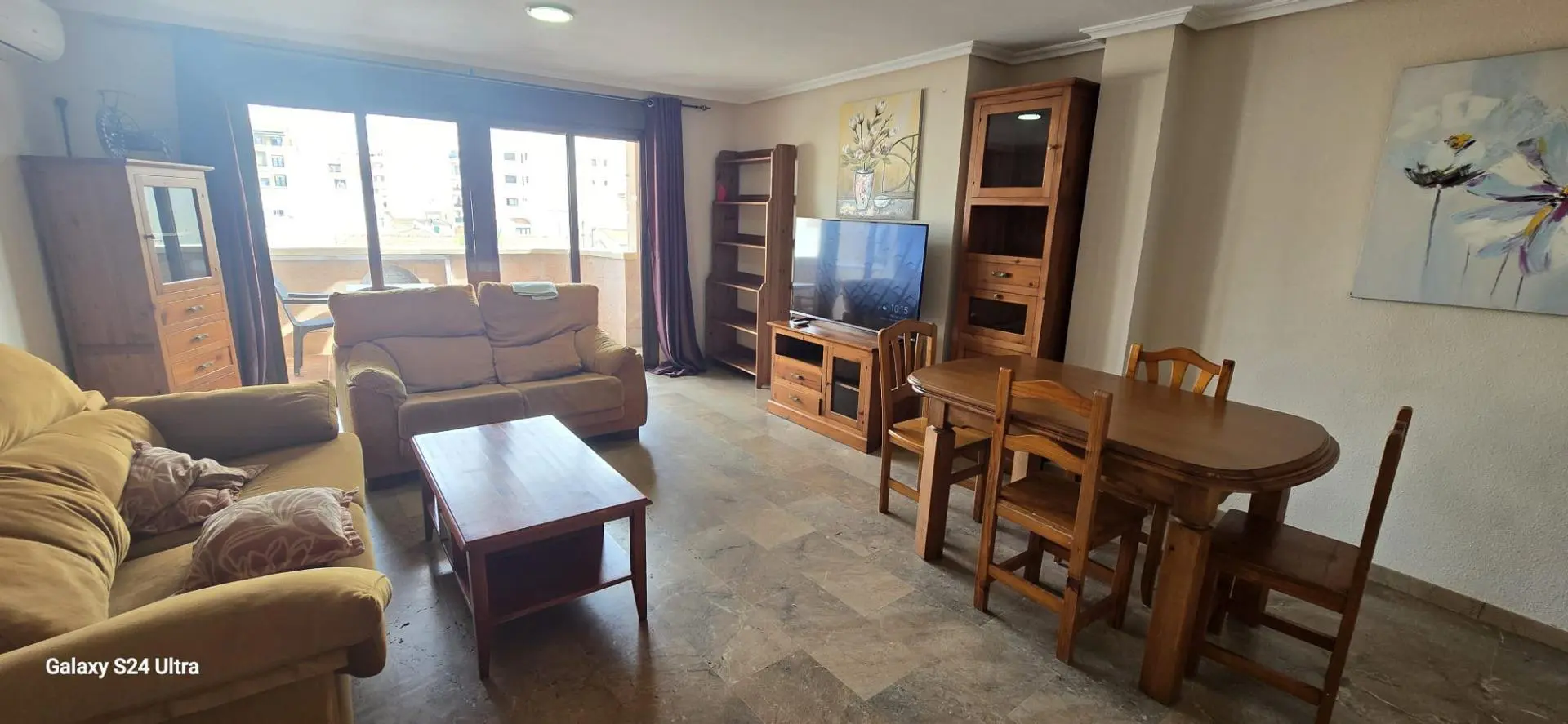Apartment Of 123 M² With Sea View In Torrevieja, Spain