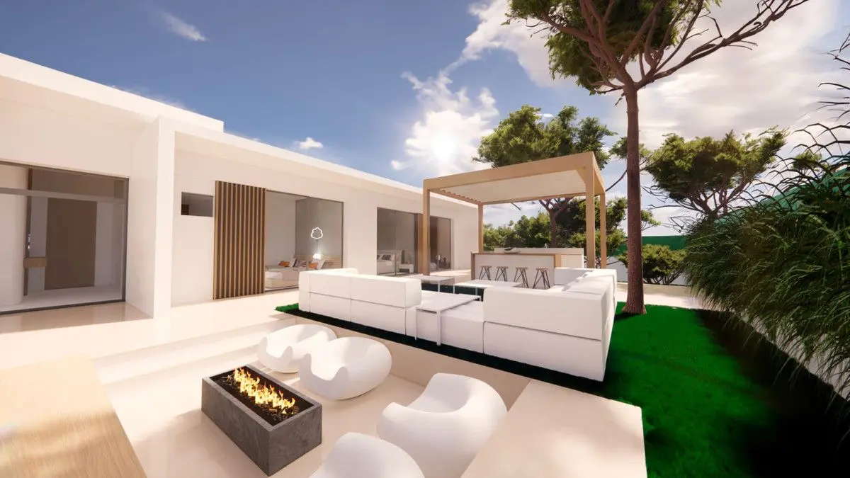 Villa Of 190 M² In Pilar De La Horadada, Spain