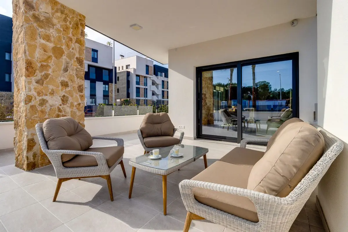 Villa Of 79 M² In Rojales, Spain