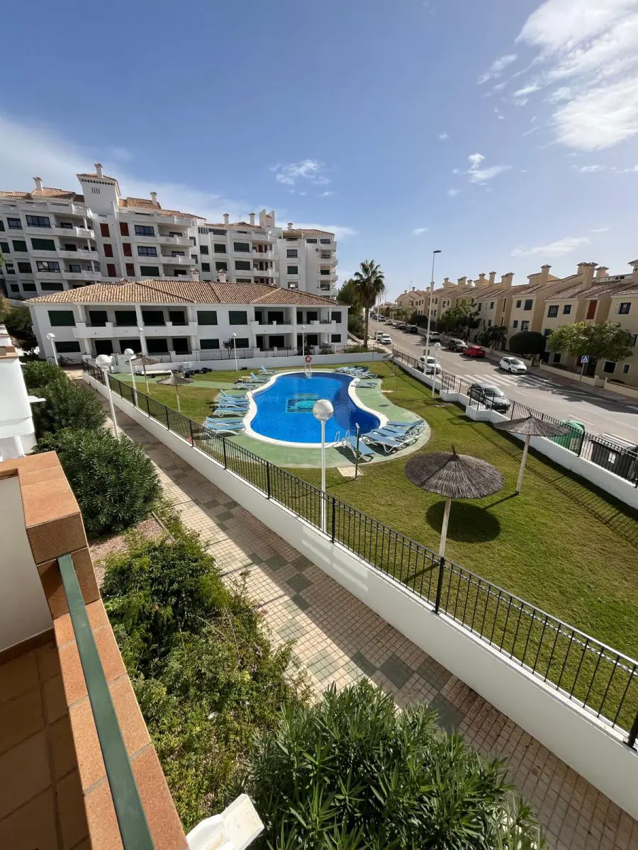 Apartment Of 110 M² In Orihuela Costa, Spain