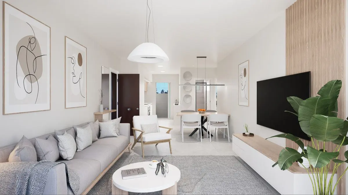 Villa Of 80 M² In Pilar De La Horadada, Spain
