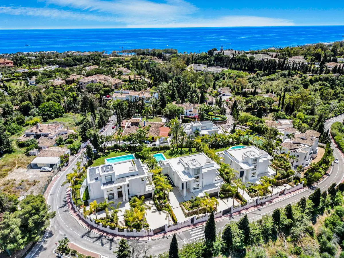 Villa Of 647 M² In Marbella, Spain
