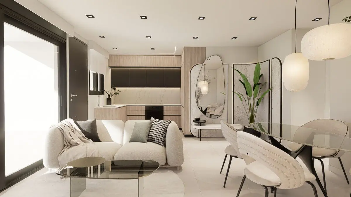 Apartment Of 69 M² In Pilar De La Horadada, Spain