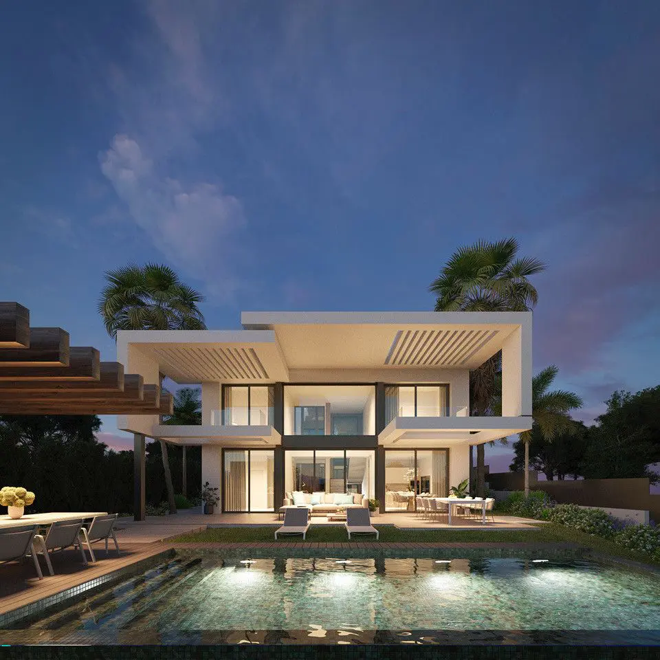 Villa 550 M² In Mijas, Spain – Mediter Real Estate