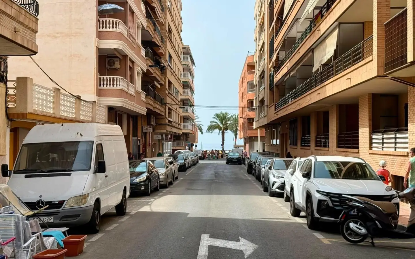 Penthouse Of 82 M² In Torrevieja, Spain
