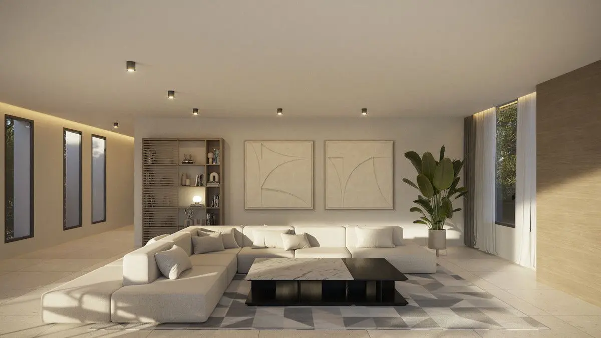 Villa Of 556 M² In Moraira, Spain