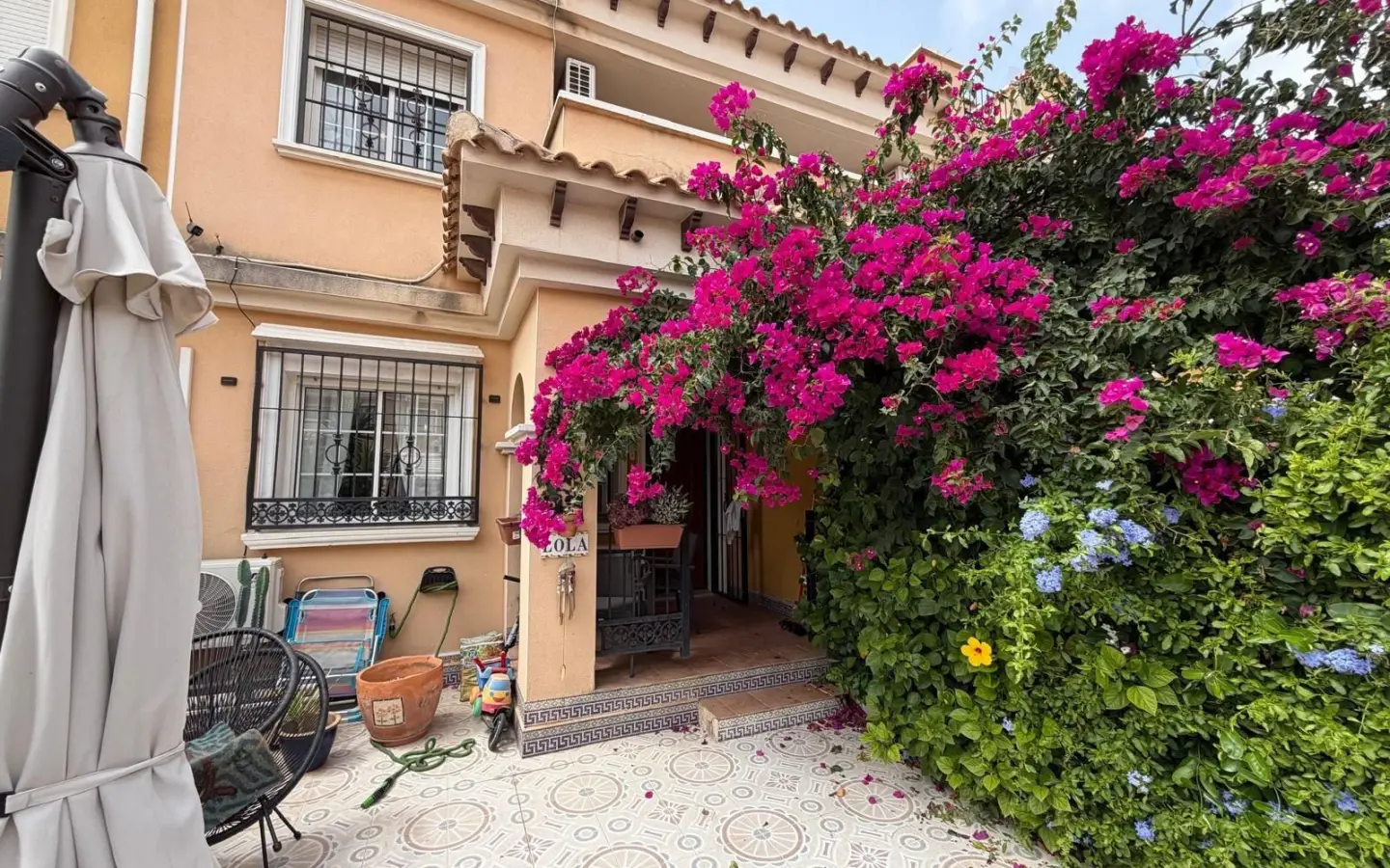 Bungalow Of 85 M² In Torrevieja, Spain