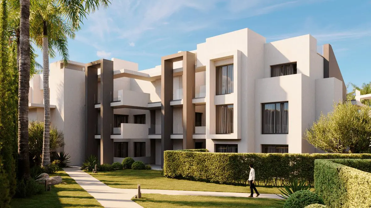 Apartment Of 133 M² In Estepona, Spain