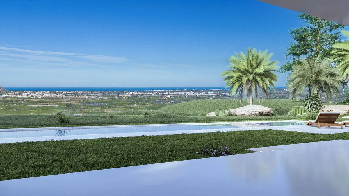 Villa 113 M² In Pedreguer, Spain – Mediter Real Estate