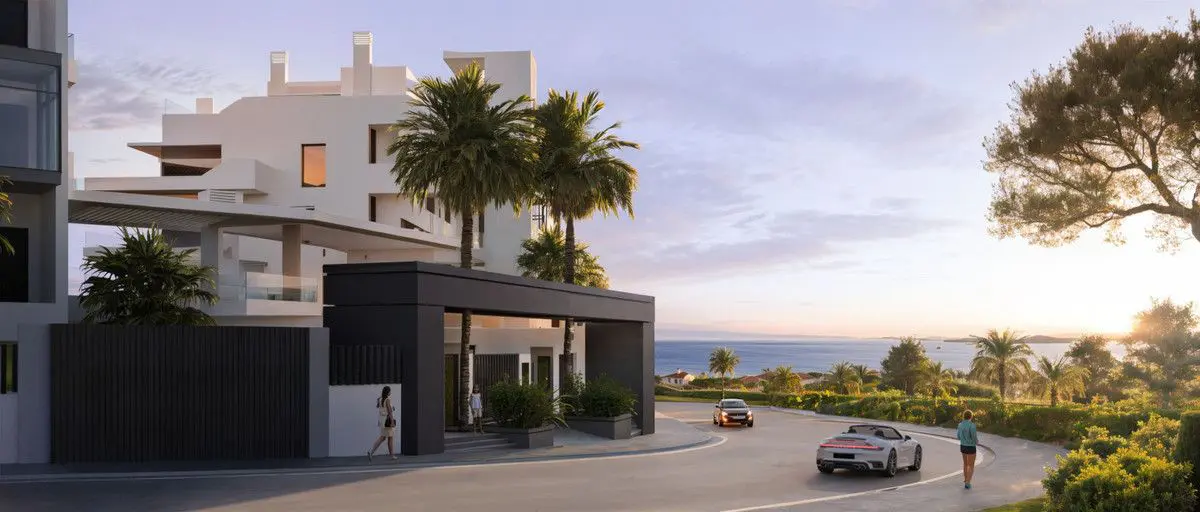 Apartment Of 76 M² In Mijas, Spain