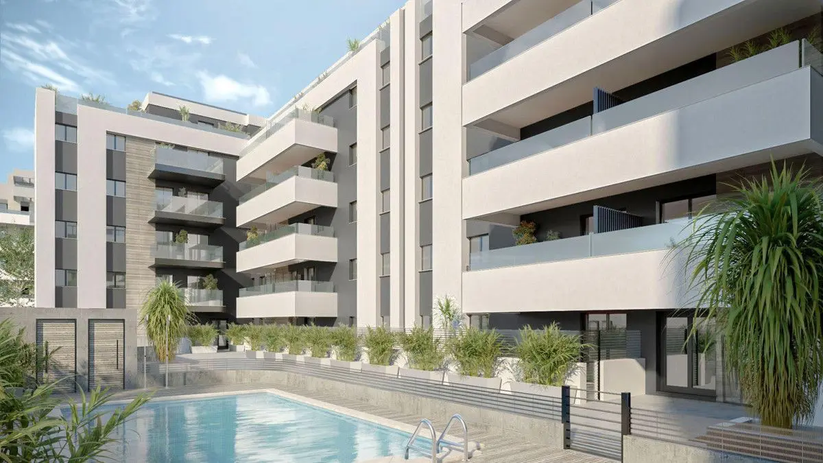 Apartment Of 79 M² In Mijas, Spain