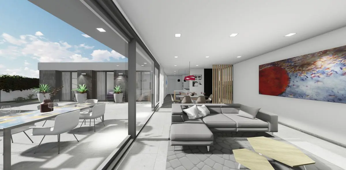 Villa 123 M² In San Juan De Los Terreros, Spain – Mediter Real Estate