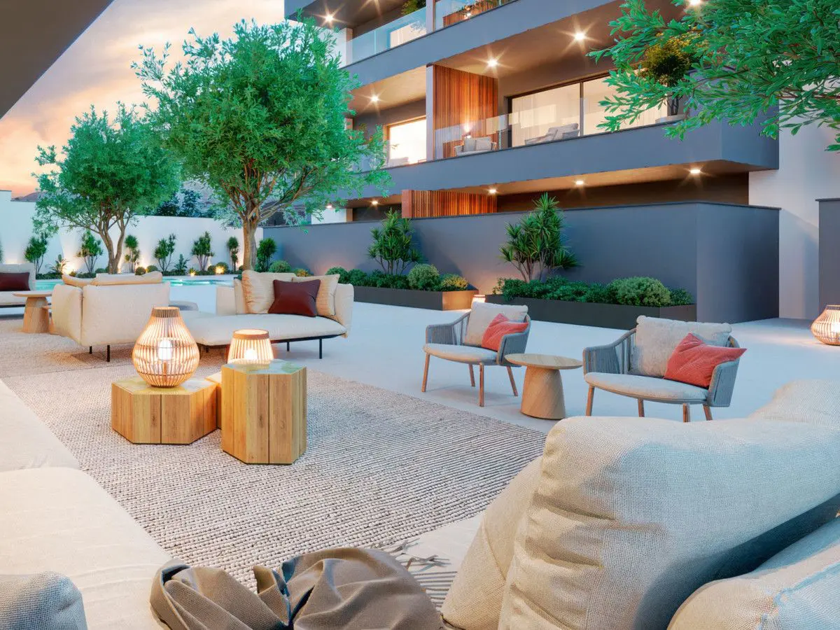 Apartment Of 145 M² With Sea View In Fuengirola