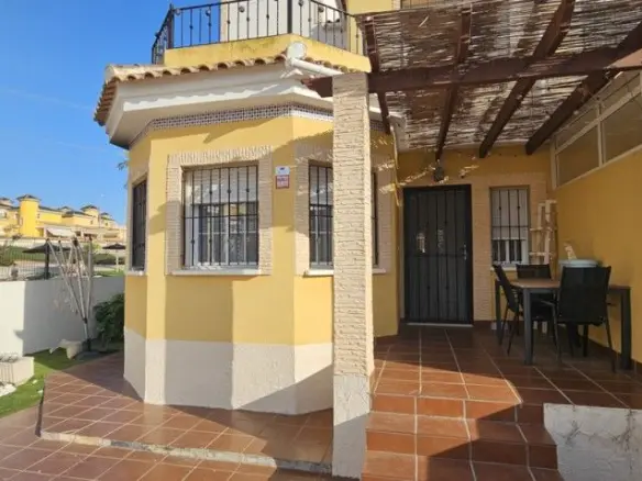 Villa Of 101 M² In Algorfa, Spain