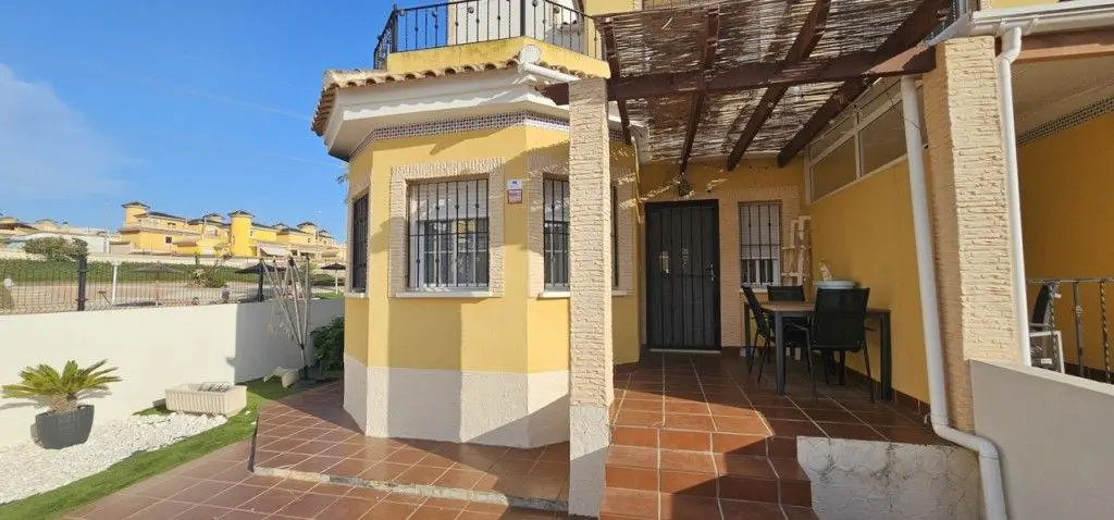 Villa 101 M² In Algorfa, Spain – Mediter Real Estate