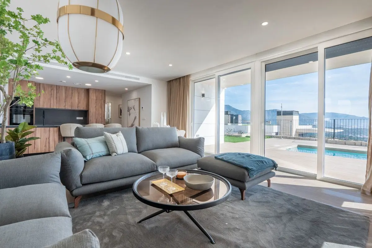 Villa Of 124 M² In Polop, Spain