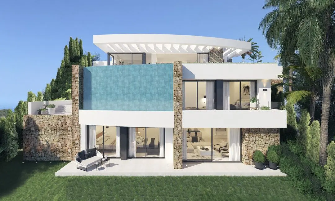 Villa Of 336 M² In Mijas, Spain