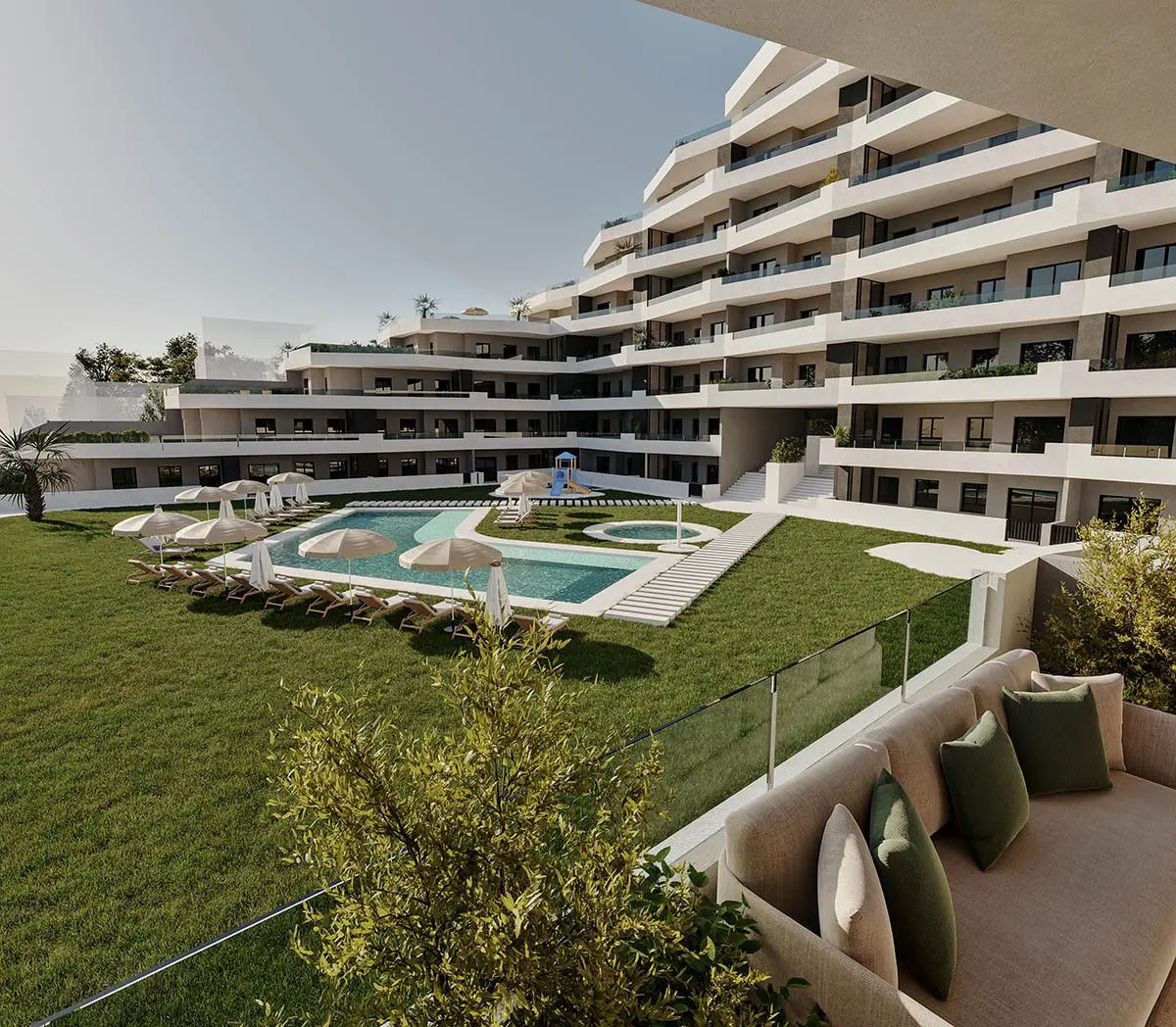Apartment Of 84 M² In San Miguel De Salinas, Spain