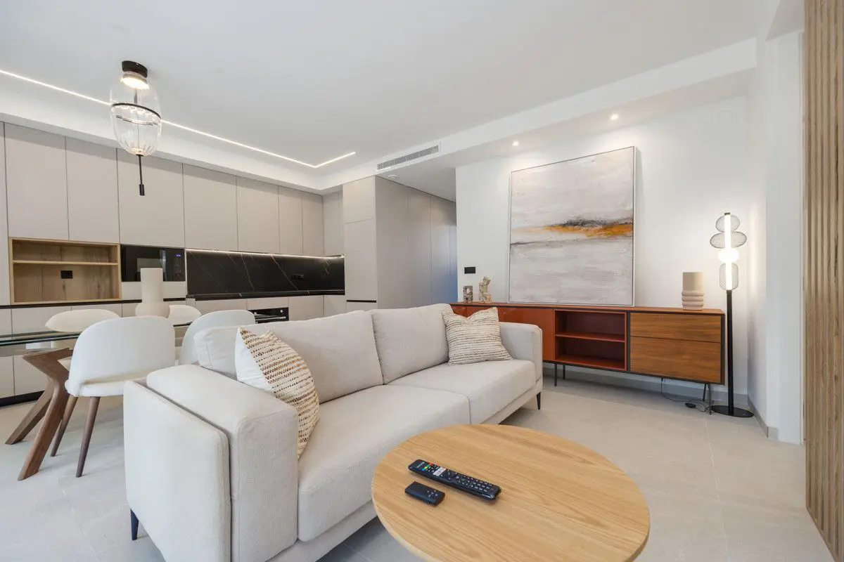 Apartment Of 64 M² With Sea View In Guardamar Del Segura