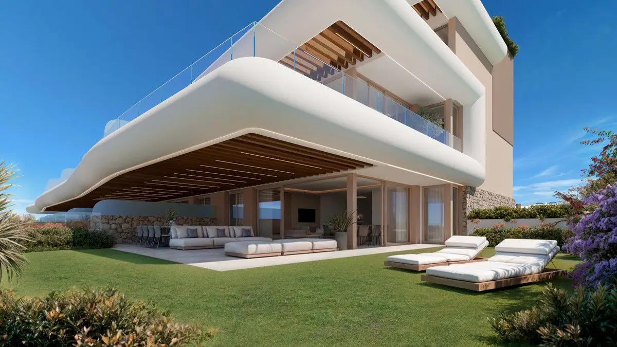 Apartment Of 167 M² With Sea View In Casares, Spain