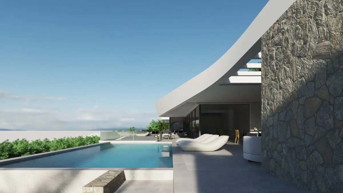 Villa Of 470 M² In Altea, Spain