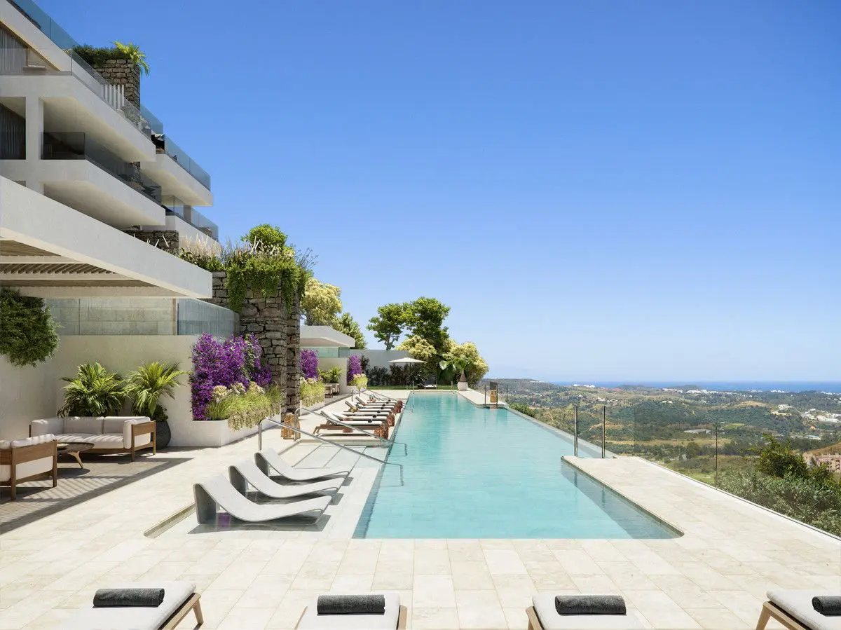 Apartment 80 M² In Mijas, Spain – Mediter Real Estate