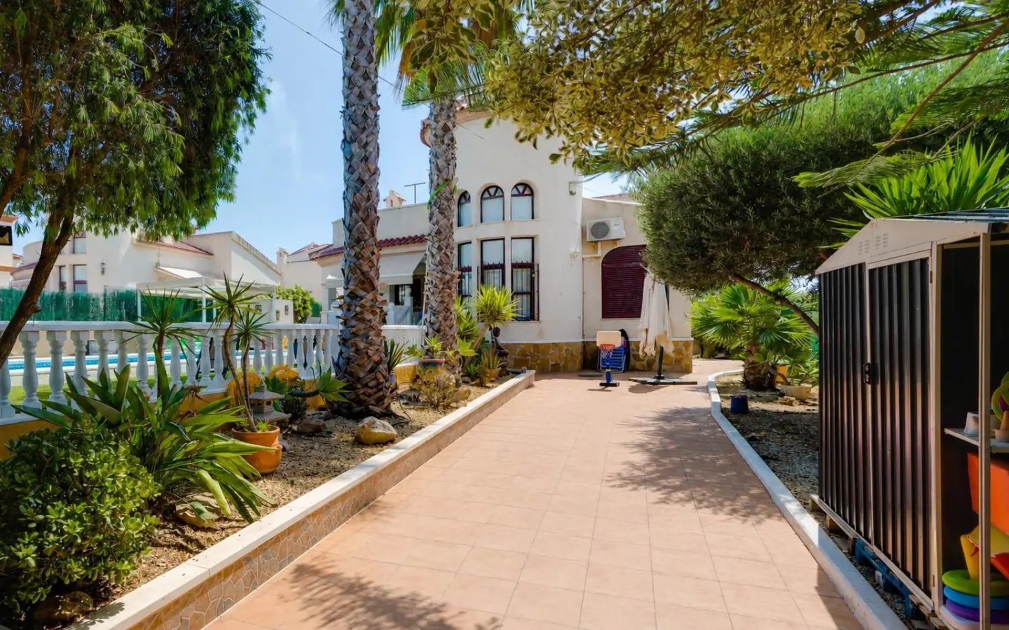 Villa Of 150 M² In San Fulgencio, Spain