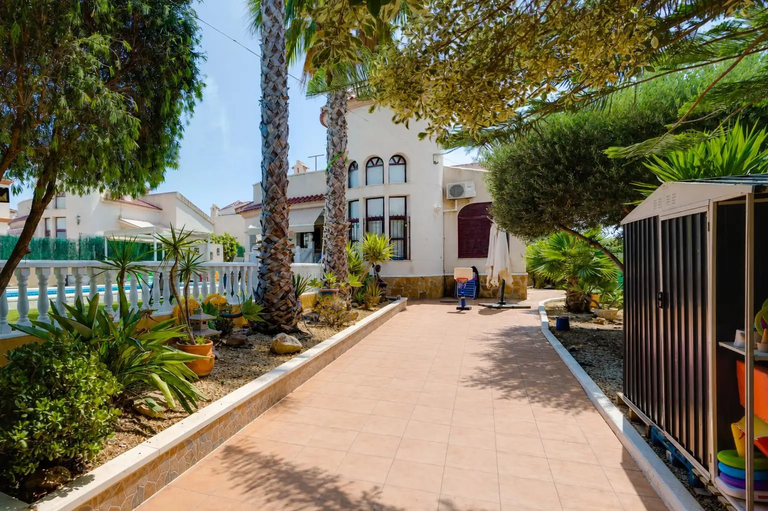 Villa 150 M² In San Fulgencio, Spain – Mediter Real Estate