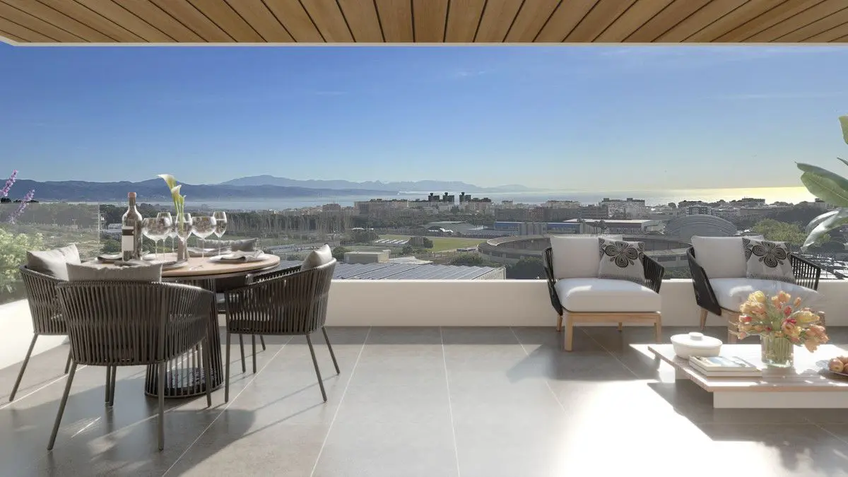 Apartment Of 172 M² In Torremolinos, Spain