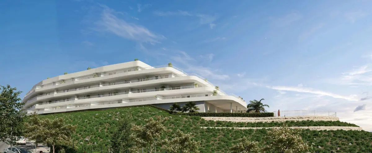 Apartment Of 160 M² With Sea View In Fuengirola, Spain