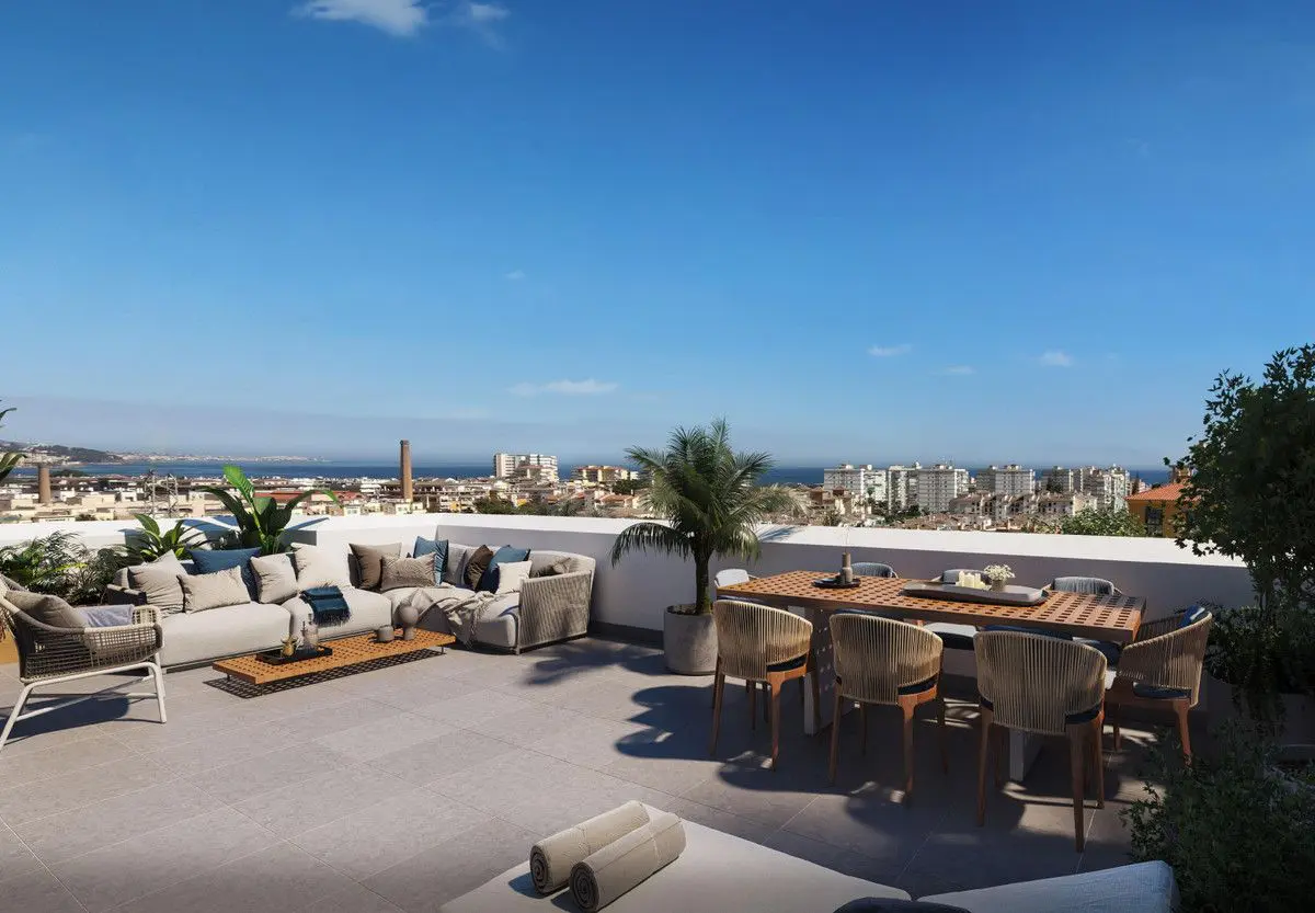 Apartment Of 108 M² With Sea View In Vélez – Málaga