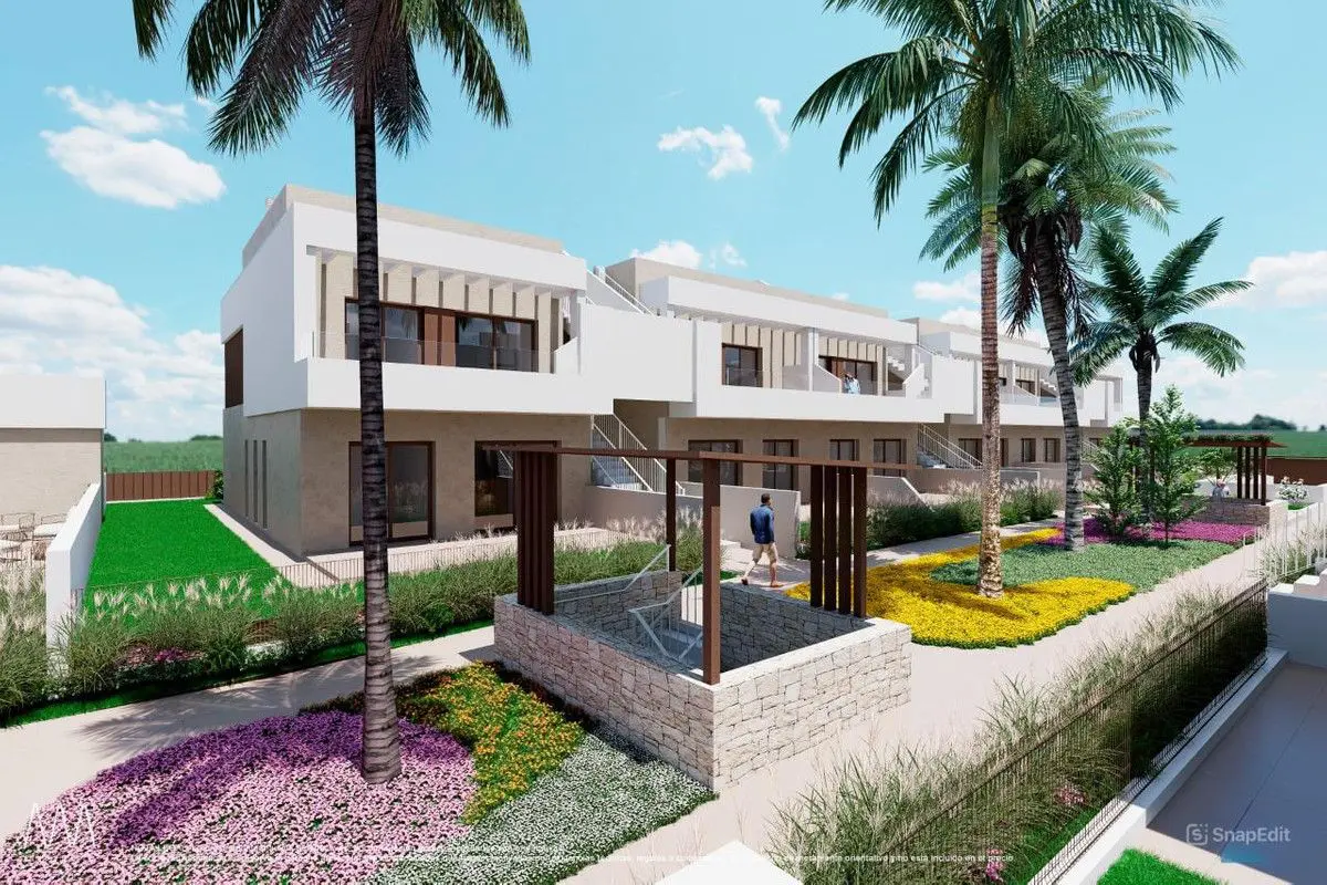 Villa Of 101 M² In Los Alcázares, Spain