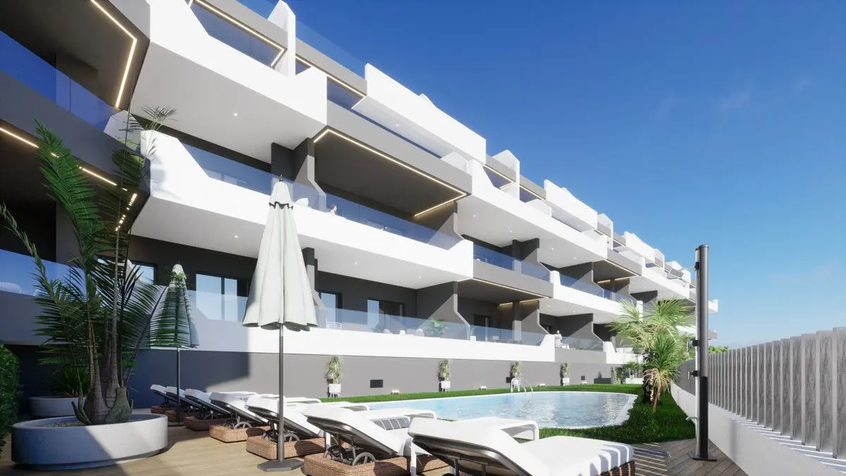 Apartment Of 129 M² In Benijofar, Spain