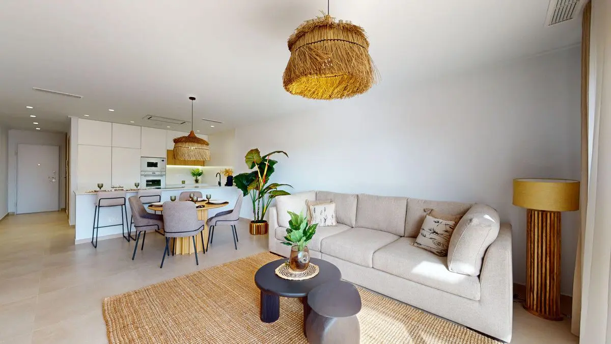 Apartment Of 100 M² In Pilar De La Horadada, Spain