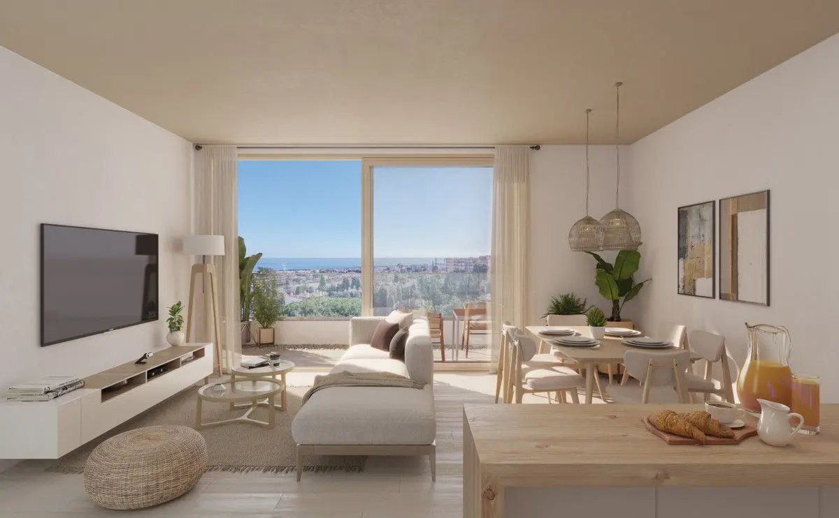 Apartment Of 87 M² In Benalmádena, Spain