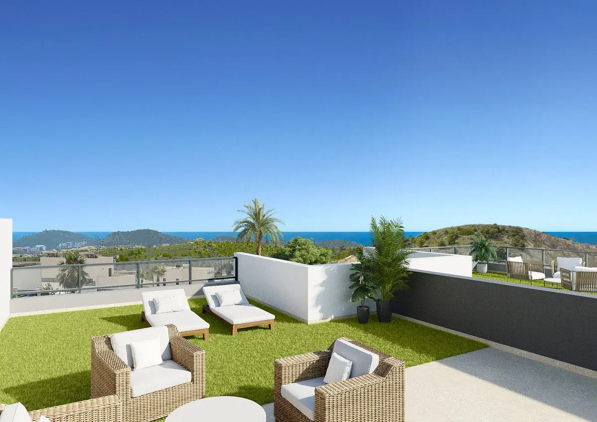 Villa 158 M² In Finestrat, Spain – Mediter Real Estate