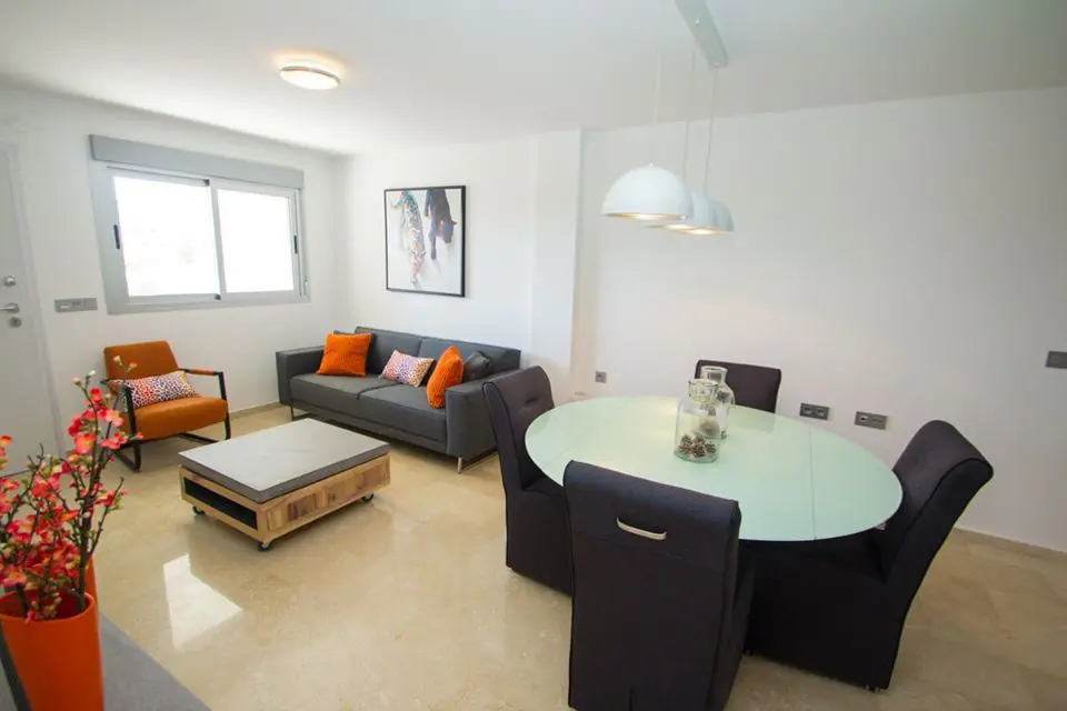 Apartment Of 65 M² In Orihuela Costa