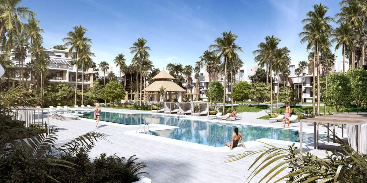 Apartment 136 M² In Estepona, Spain – Mediter Real Estate