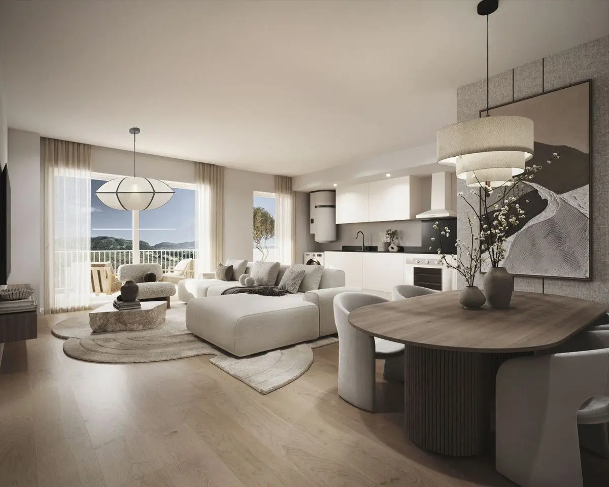 Apartment Of 92 M² In Vélez – Málaga, Spain