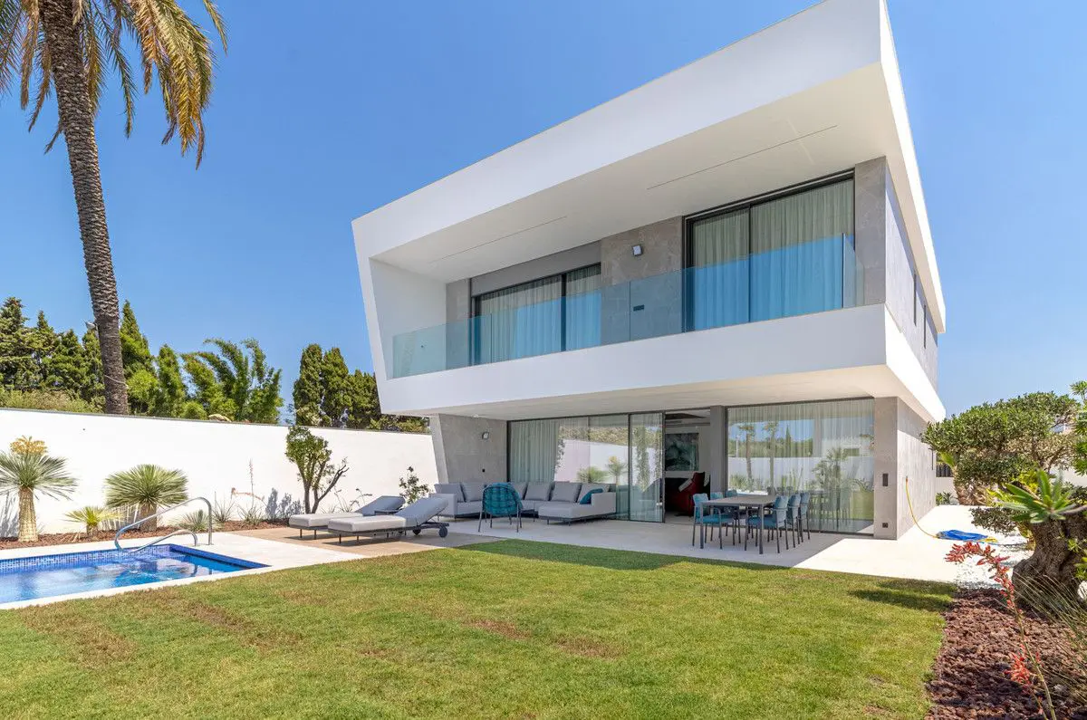 Villa Of 235 M² In Marbella, Spain