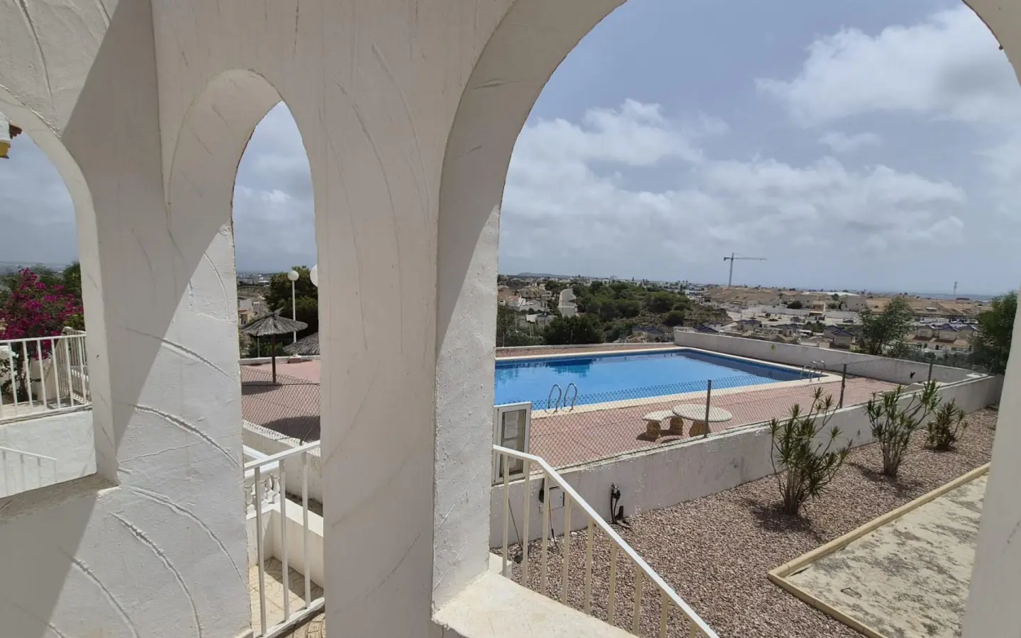 Apartment Of 32 M² In Rojales, Spain