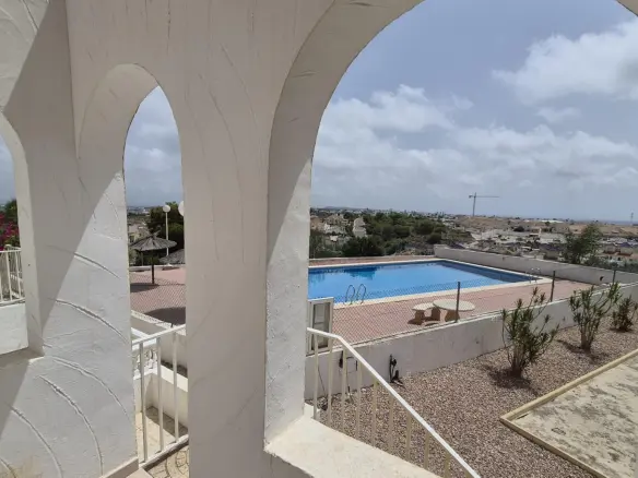 Apartment Of 32 M² In Rojales, Spain